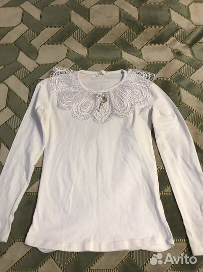 Блузка для девочки