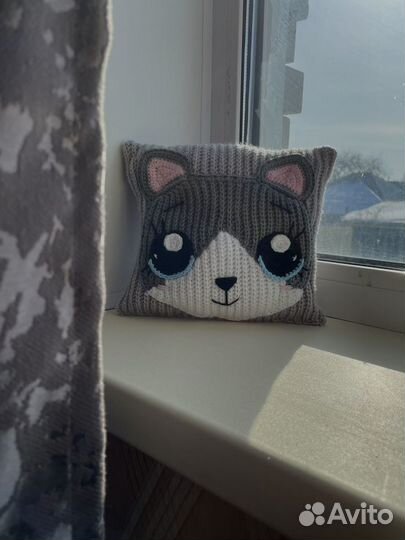 Декоративные подушки