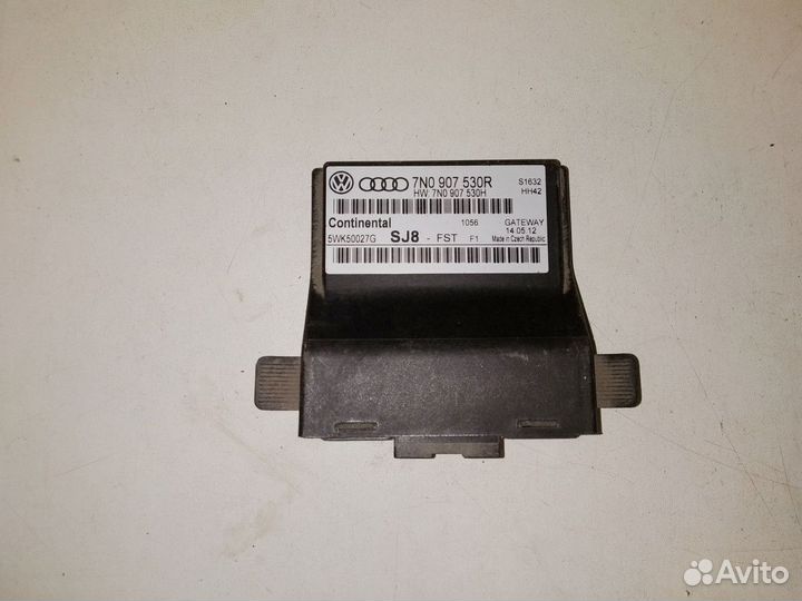 Блок Gateway (диагностический интерфейс) Audi A3