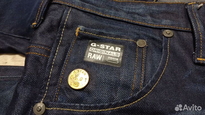 Джинсы G-Star RAW M