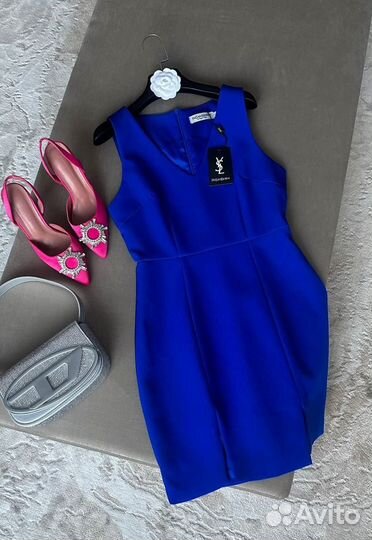 Платье Saint Laurent