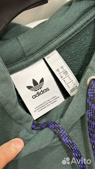 Толстовка adidas originals