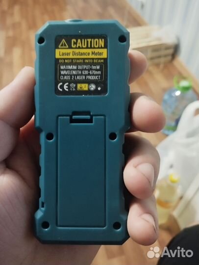 Лазерный дальномер