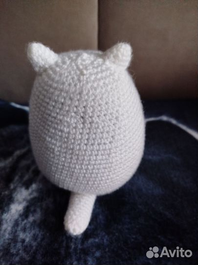 Вязаные игрушки