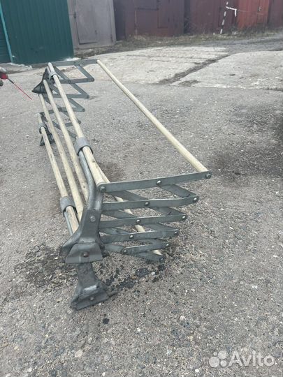 Багажник на крышу