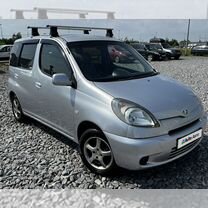 Toyota Funcargo 1.3 AT, 2000, 100 000 км, с пробегом, цена 415 000 руб.