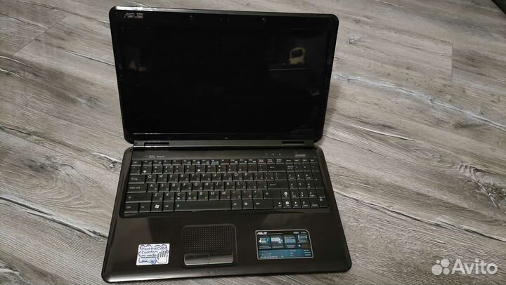 Ноутбук Asus K50IJ