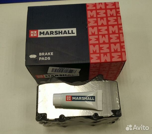 Колодки передние Тойота Ленд Крузер 200