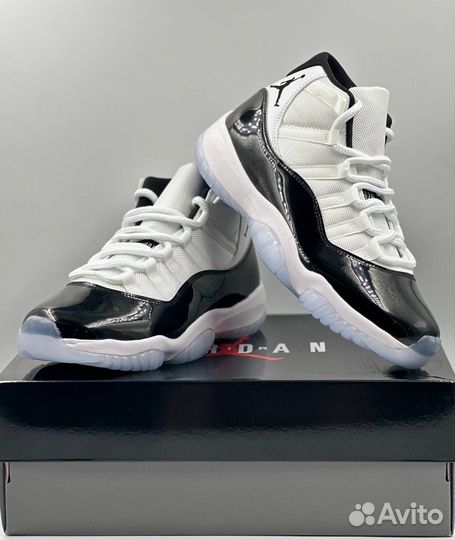 Nike air jordan 11 retro concord