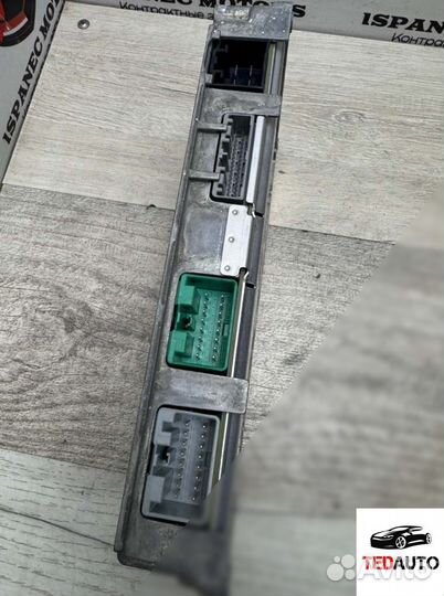 Усилитель музыкальный, Jaguar F-pace 2021