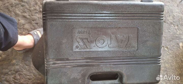 Набор для измерения компрессии дизель