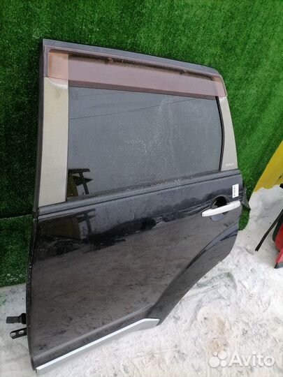 Дверь задняя левая Mitsubishi Outlander Xl CW5W CW