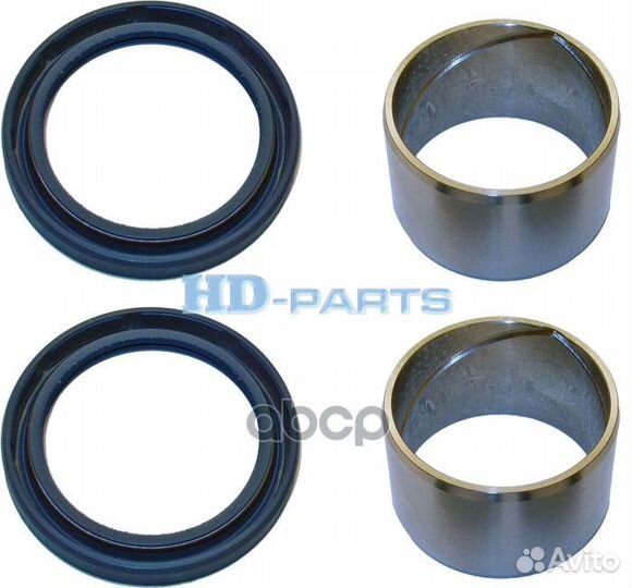 310018 р/к разж. вала пер./подв. моста Scania