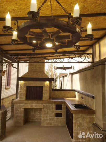 Печник-огнеупорщик