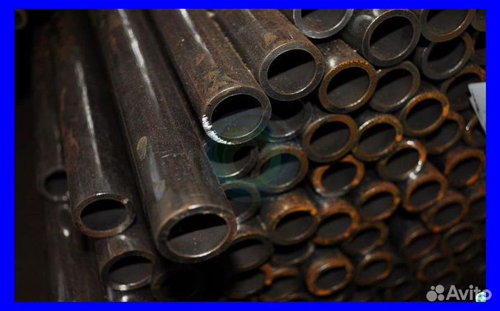 Профильная труба 40х20х1.5мм