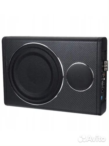 Pioneer GB 802A Сабвуфер под сиденье