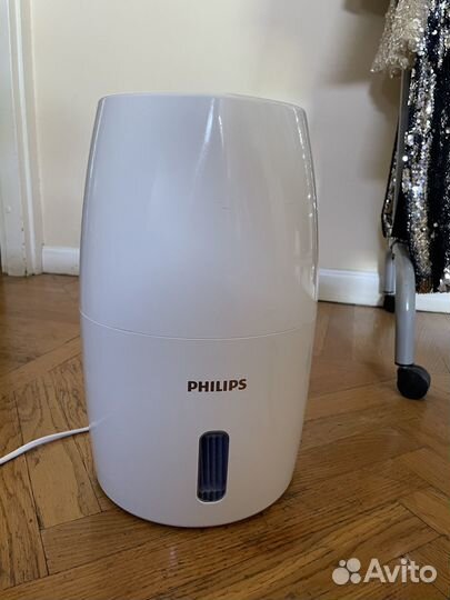 Новый увлажнитель воздуха Philips