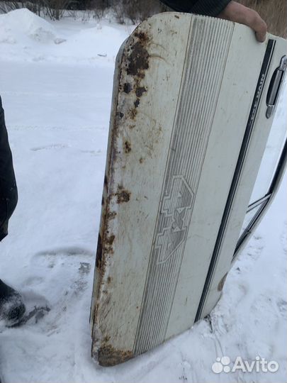 Двери нива 2113 и 2121