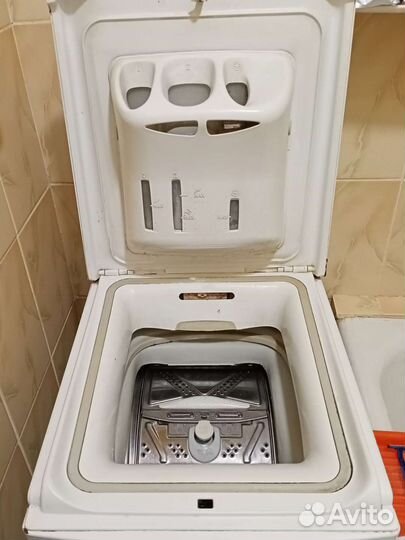 Стиральная машинка