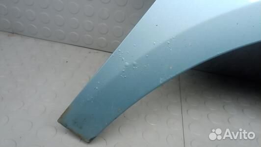 Крыло переднее правое seat ibiza 4 (9AG60D901)