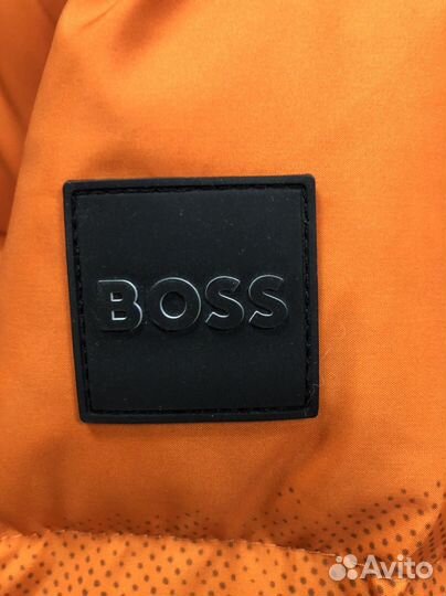 Пуховик Hugo Boss