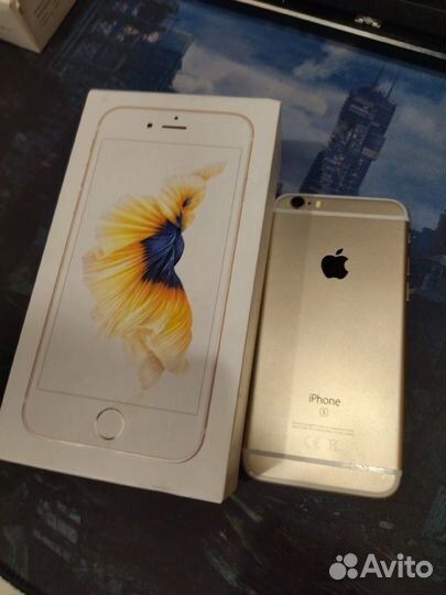 iPhone 6s 32gb