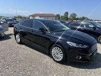 Ford Mondeo 2.5 AT, 2015, 130 400 км, с пробегом, цена 1 900 000 руб.