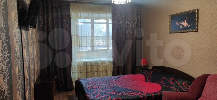 2-к. квартира, 53 м², 3/5 эт.