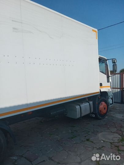 IVECO EuroCargo, 2011