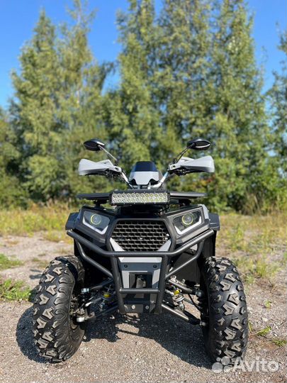 Квадроцикл dazzle ATV 200