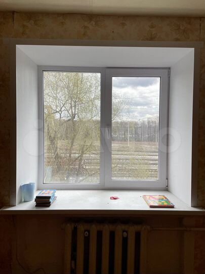 Комната 19,3 м² в 4-к., 3/4 эт.