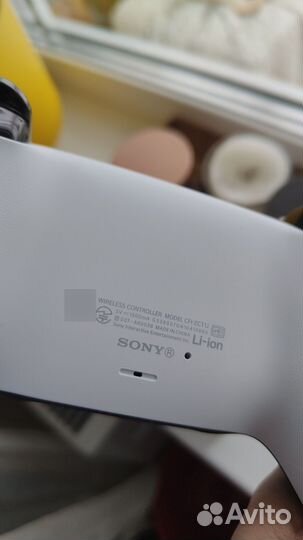 Новый Геймпад Sony dualsense для PS5