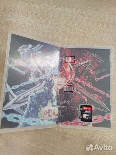 Astral chain Nintendo switch