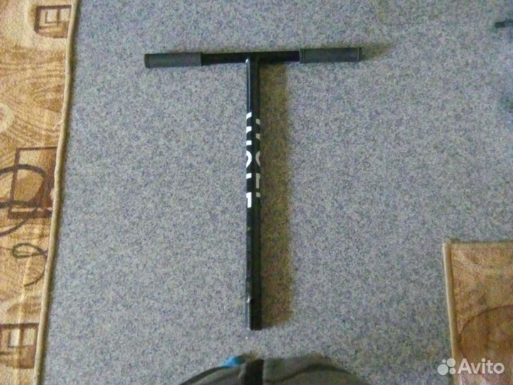 Руль для трюкогово самоката