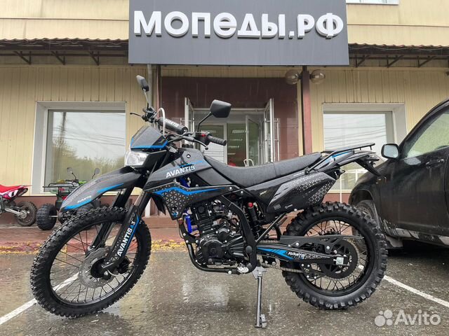 Avantis LX 300 (CBS300/ZS174MN-3) 2022 птс