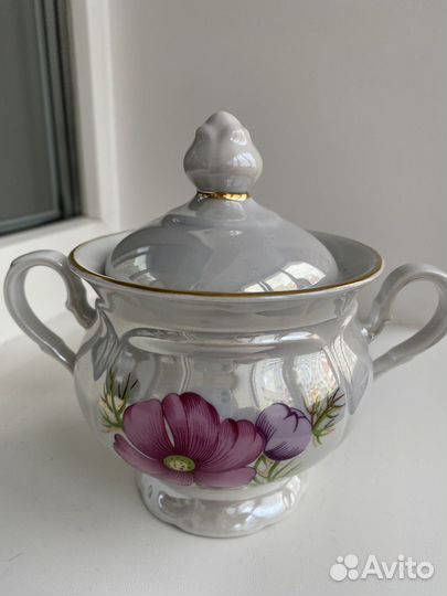 Набор столовой посуды на 6 персон новый