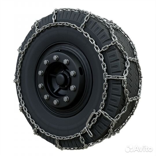 Цепи противоскольжения 435/50 R22.5 для грузовиков