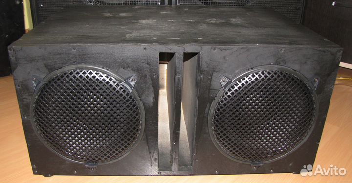 Сабвуфер FS 1000W SUB-12