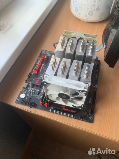 Комплект LGA2011v3