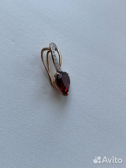 Новая Золотая подвеска