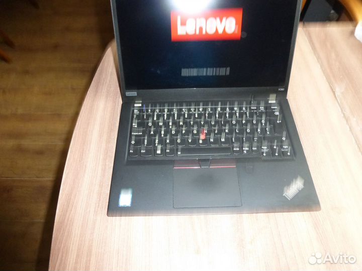 Ноутбук Lenovo ThinkPad X390