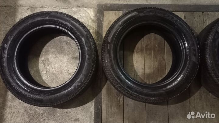 Goodyear Eagle NCT5 195/60 R15