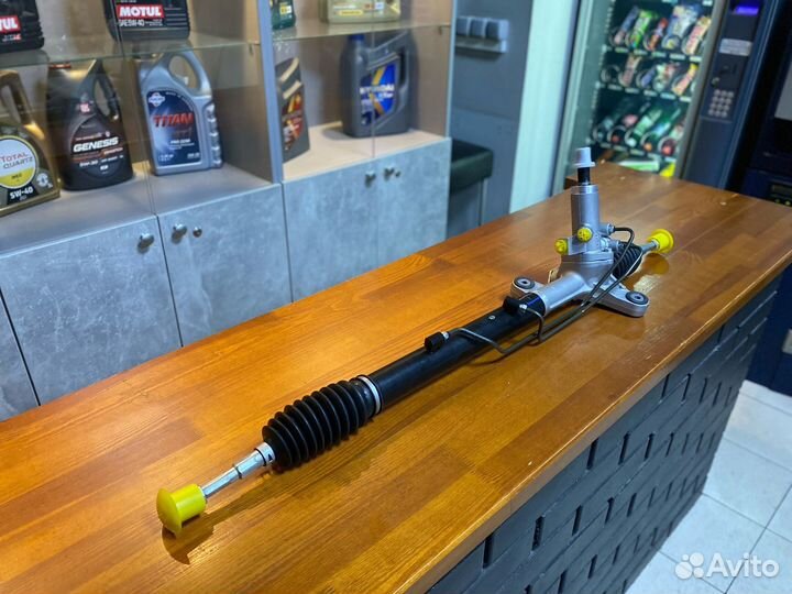 Рулевая рейка Honda Civic гур 53601-SNA-A03