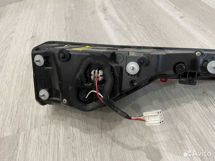 Задний фонарь geely emgrand