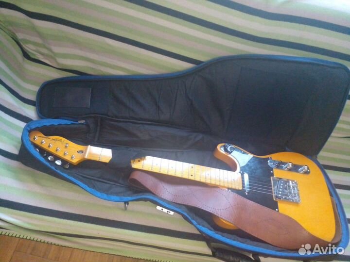 Гитарный чехол veston