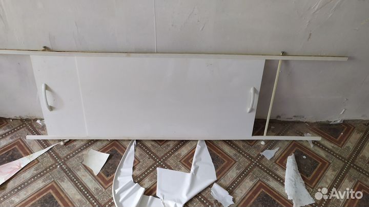 Экран под ванну
