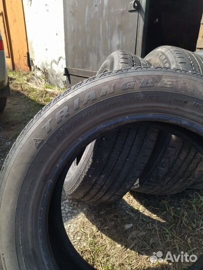 Triangle TR257 225/60 R18