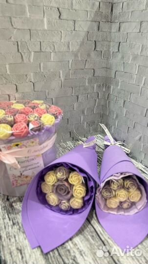 Шоколадный букет