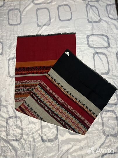 Палантины Enrico Coveri, Georges Rech, New Man