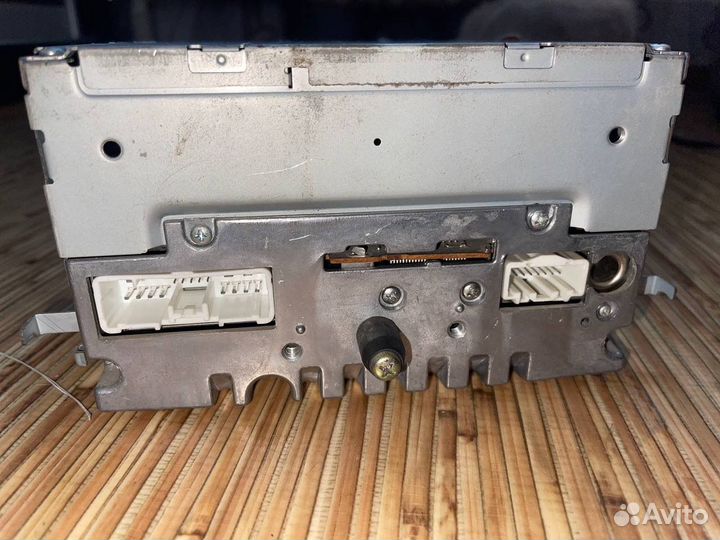 Штатная магнитола гу mazda 3 bk